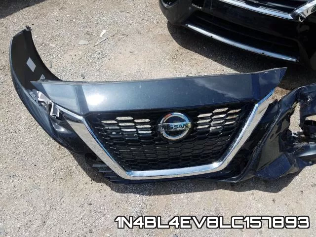 1N4BL4EV8LC157893 фото 10