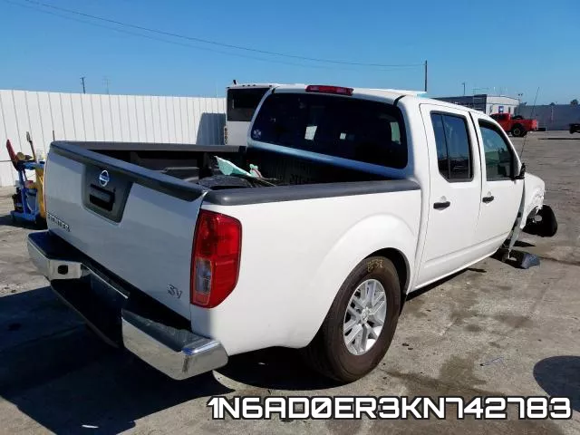 1N6AD0ER3KN742783 фото 5