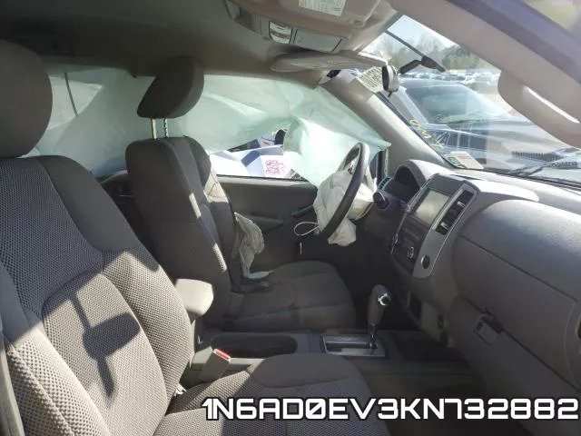 1N6AD0EV3KN732882 фото 6