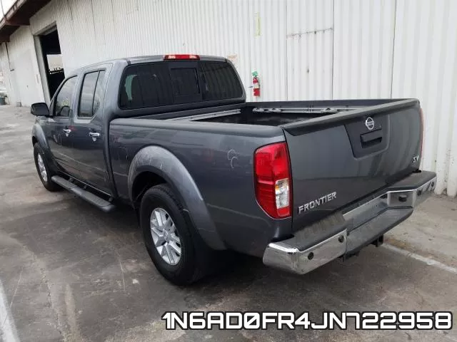 1N6AD0FR4JN722958 фото 4