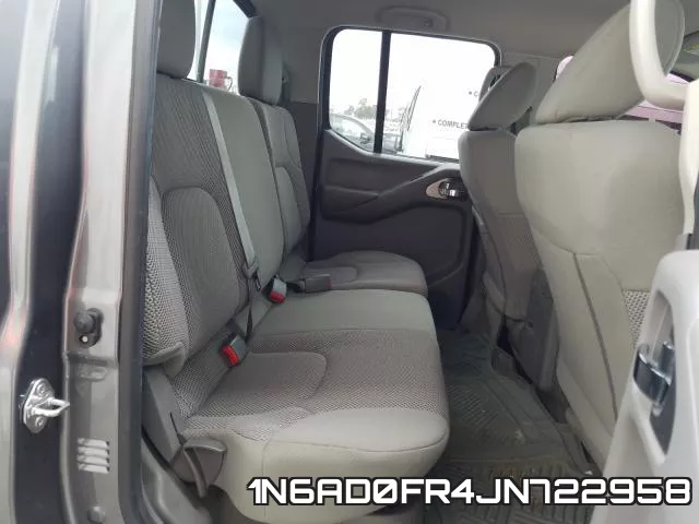 1N6AD0FR4JN722958 фото 7
