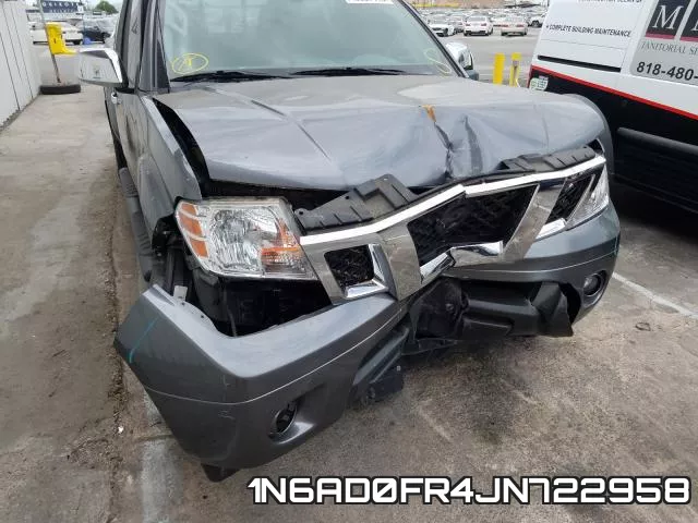 1N6AD0FR4JN722958 фото 10