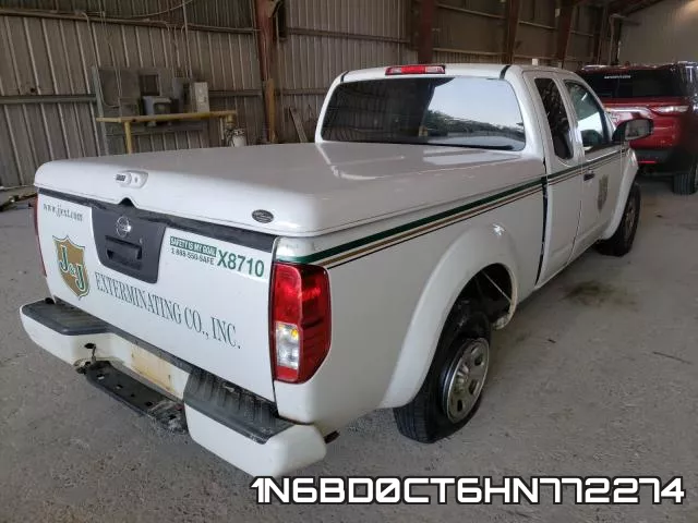 1N6BD0CT6HN772274 фото 5