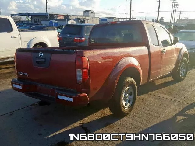 1N6BD0CT9HN766050 фото 5