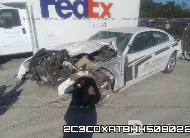 2C3CDXAT8HH508022 фото 3