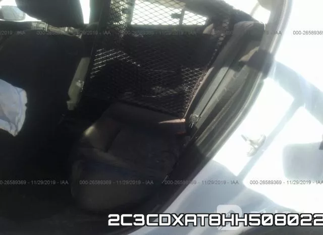 2C3CDXAT8HH508022 фото 9