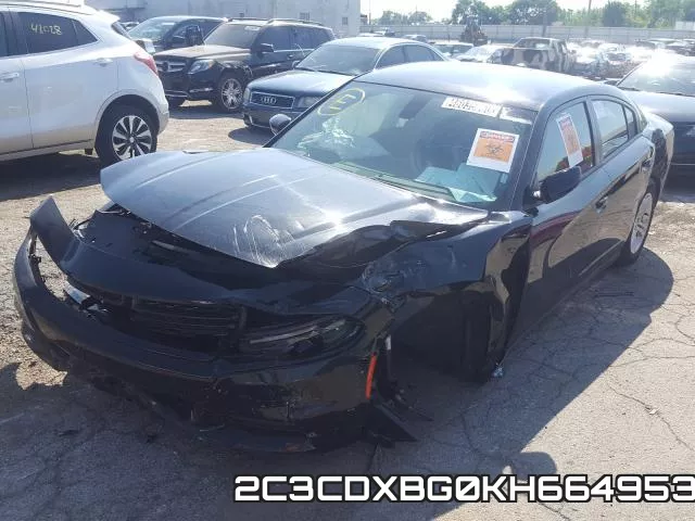 2C3CDXBG0KH664953 фото 3