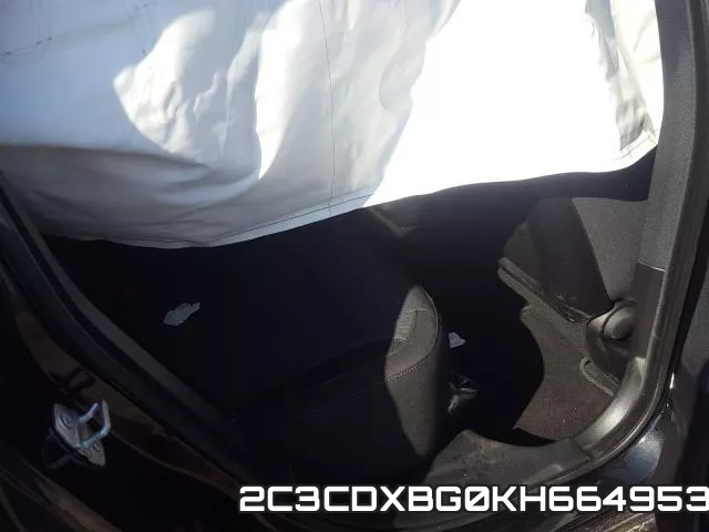 2C3CDXBG0KH664953 фото 7