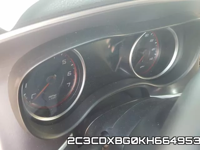 2C3CDXBG0KH664953 фото 9