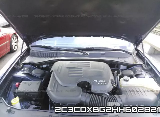 2C3CDXBG2HH602821 фото 2
