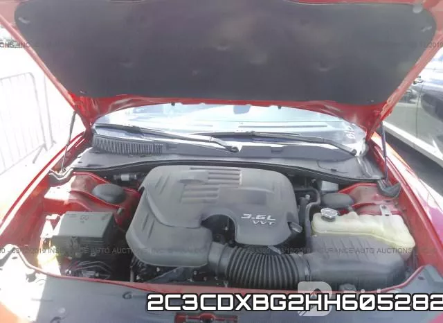 2C3CDXBG2HH605282 фото 2