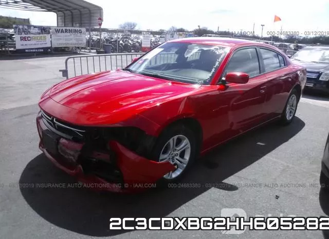 2C3CDXBG2HH605282 фото 3