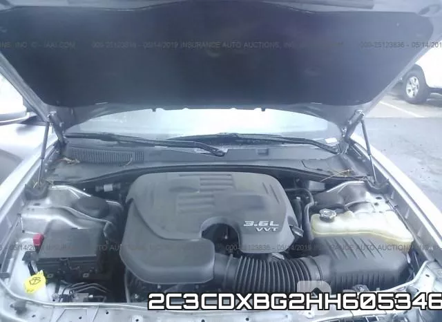 2C3CDXBG2HH605346 фото 2