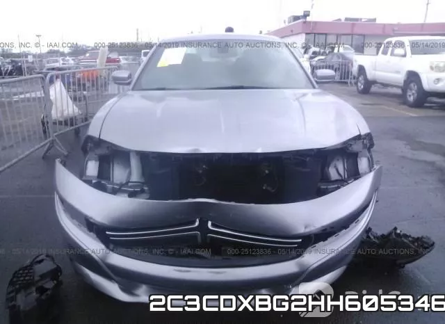 2C3CDXBG2HH605346 фото 7