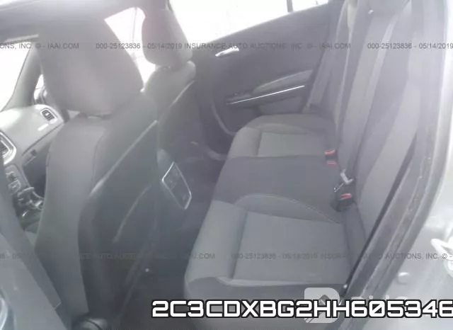2C3CDXBG2HH605346 фото 9