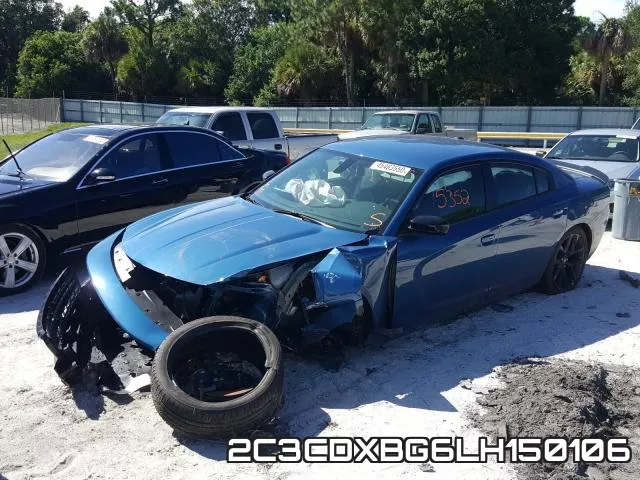 2C3CDXBG6LH150106 фото 3