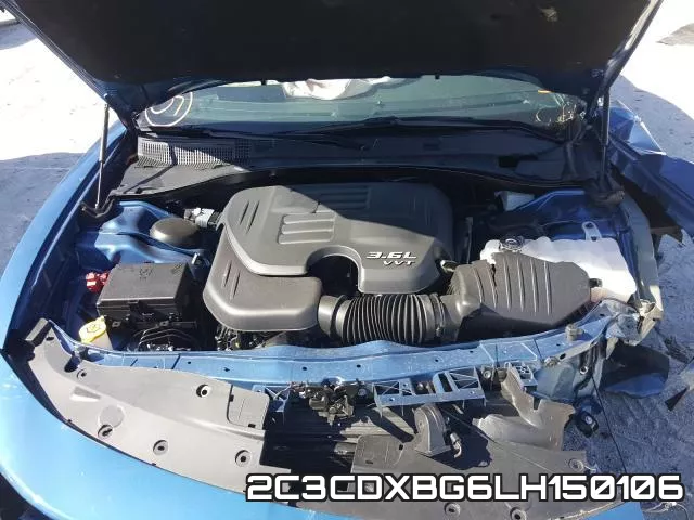 2C3CDXBG6LH150106 фото 8