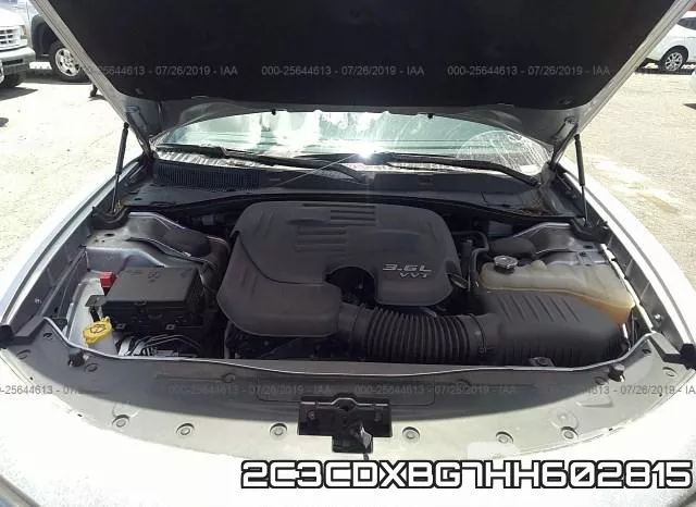 2C3CDXBG7HH602815 фото 2