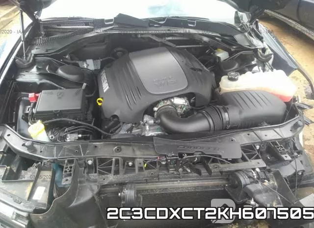 2C3CDXCT2KH607505 фото 2