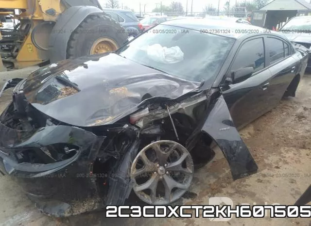 2C3CDXCT2KH607505 фото 3