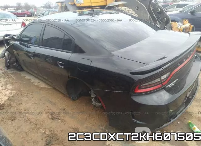 2C3CDXCT2KH607505 фото 4