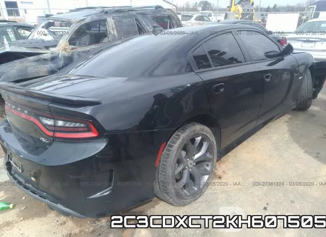 2C3CDXCT2KH607505 фото 5