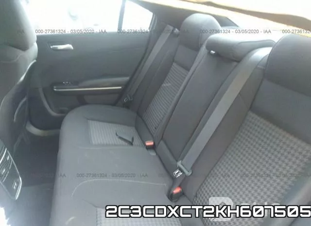 2C3CDXCT2KH607505 фото 9