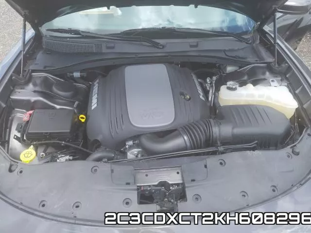 2C3CDXCT2KH608296 фото 8