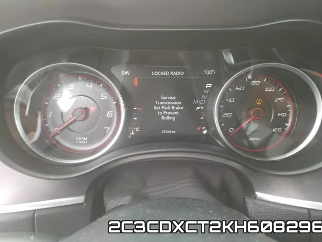 2C3CDXCT2KH608296 фото 9