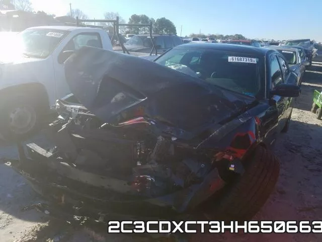2C3CDXCT3HH650663 фото 3