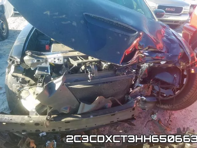 2C3CDXCT3HH650663 фото 8