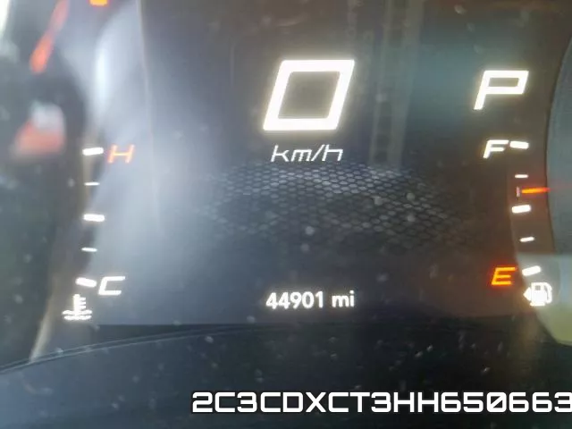 2C3CDXCT3HH650663 фото 9
