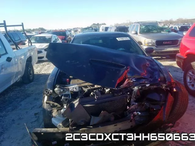 2C3CDXCT3HH650663 фото 10