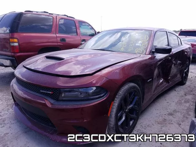 2C3CDXCT3KH726373 фото 3