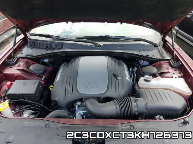 2C3CDXCT3KH726373 фото 8