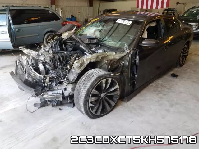 2C3CDXCT5KH575178 фото 3