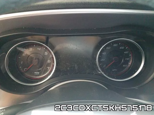 2C3CDXCT5KH575178 фото 9