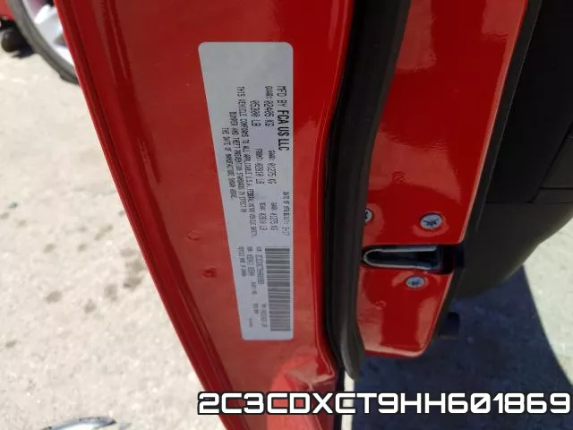 2C3CDXCT9HH601869 фото 2