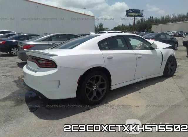 2C3CDXCTXKH575502 фото 5