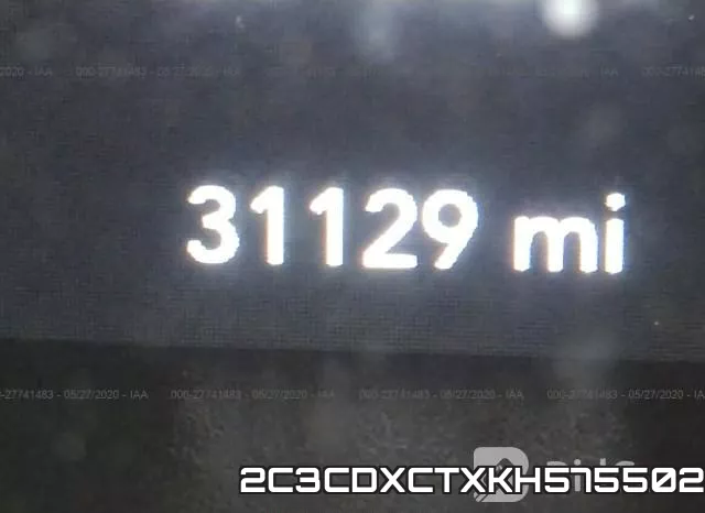 2C3CDXCTXKH575502 фото 8