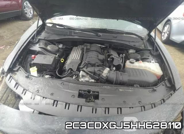 2C3CDXGJ5HH628110 фото 2
