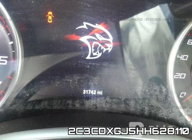 2C3CDXGJ5HH628110 фото 8