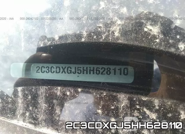2C3CDXGJ5HH628110 фото 10