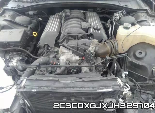 2C3CDXGJXJH329704 фото 2