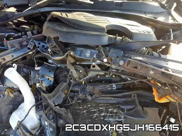 2C3CDXHG5JH166415 фото 8