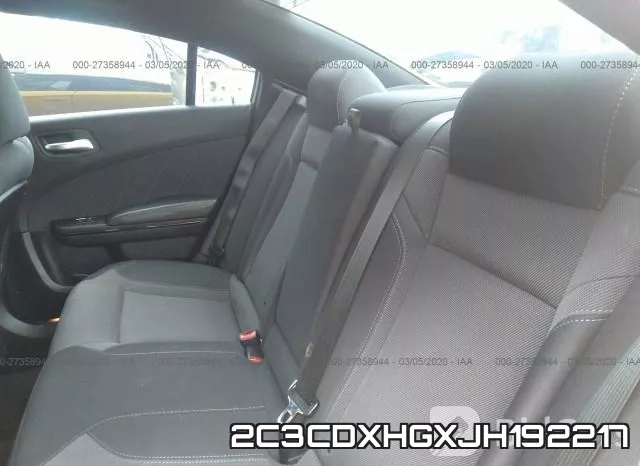 2C3CDXHGXJH192217 фото 9