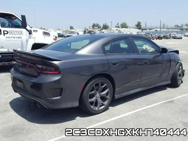 2C3CDXHGXKH740444 фото 5