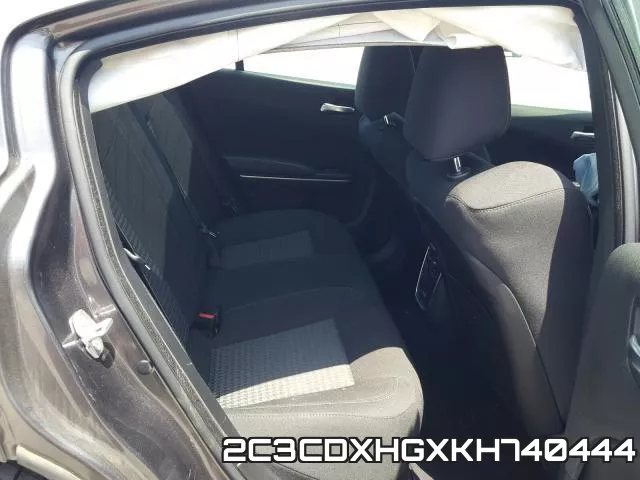 2C3CDXHGXKH740444 фото 7