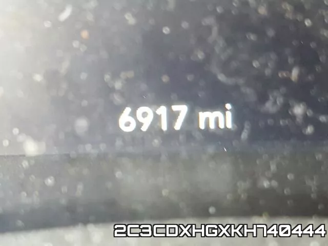 2C3CDXHGXKH740444 фото 9