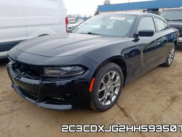 2C3CDXJG2HH593507 фото 3